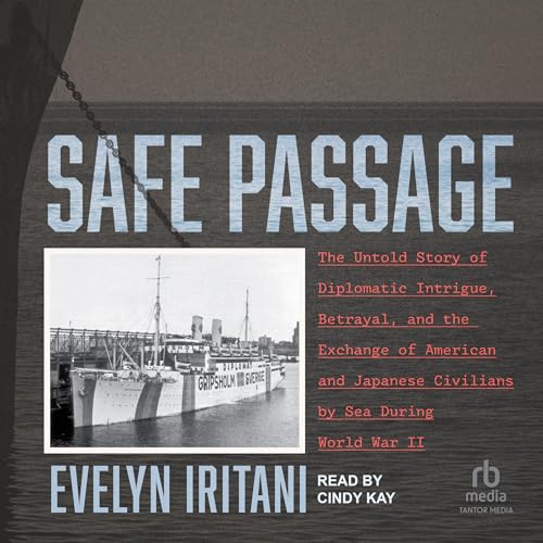 Cover of Safe Passage