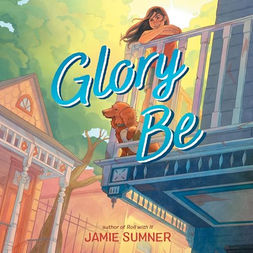 Cover of Glory Be