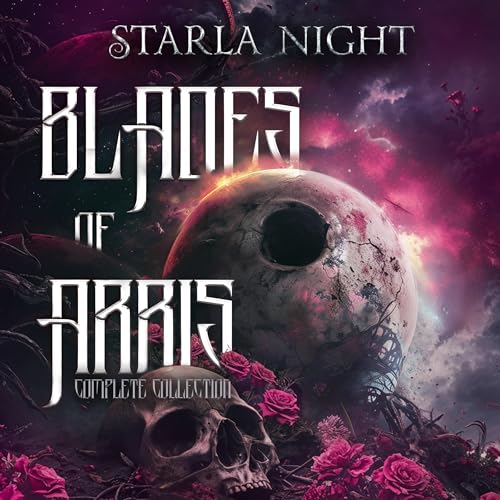 Cover of Blades of Arris Complete Collection