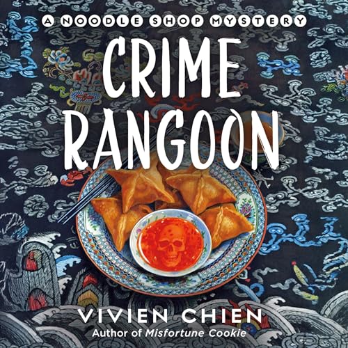 Cover of Crime Rangoon