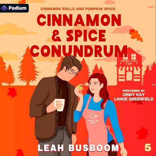 Cover of Cinnamon and Spice Conundrum