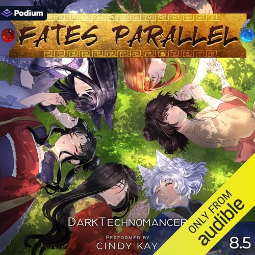 Cover of Fates Parallel: Vol. 8 Part 2