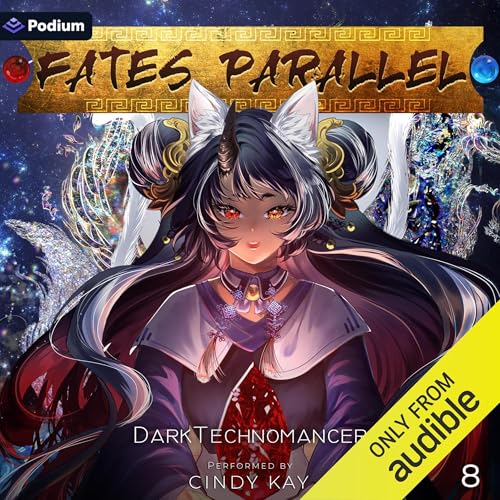 Cover of Fates Parallel: Vol. 8 Part 1