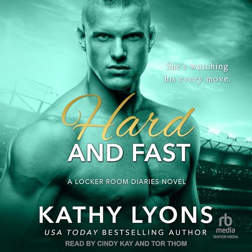 Cover of Hard and Fast