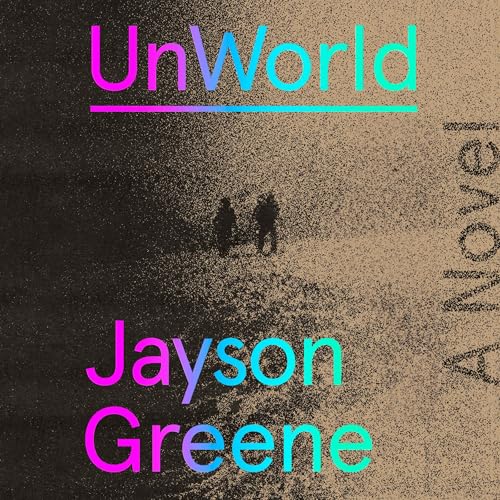 Cover of UnWorld