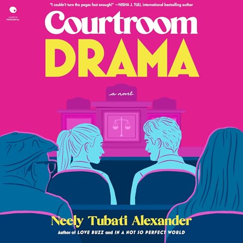 Cover of Courtroom Drama