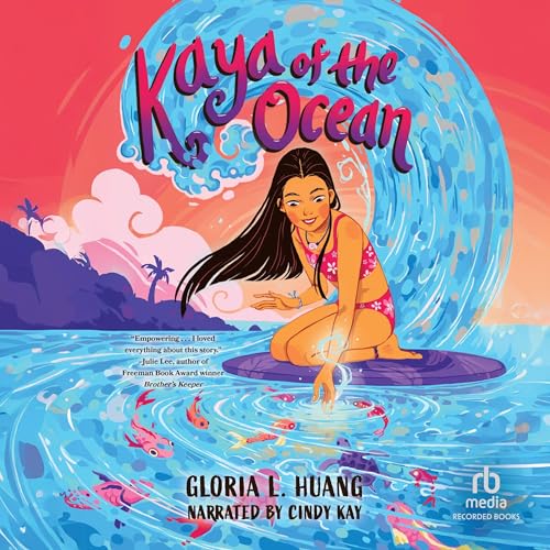 Cover of Kaya of the Ocean