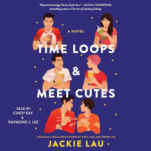 Cover of Time Loops & Meet Cutes