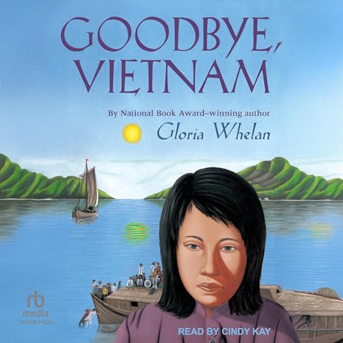 Cover of Goodbye, Vietnam