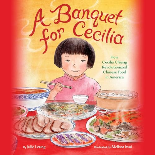 Cover of A Banquet for Cecilia