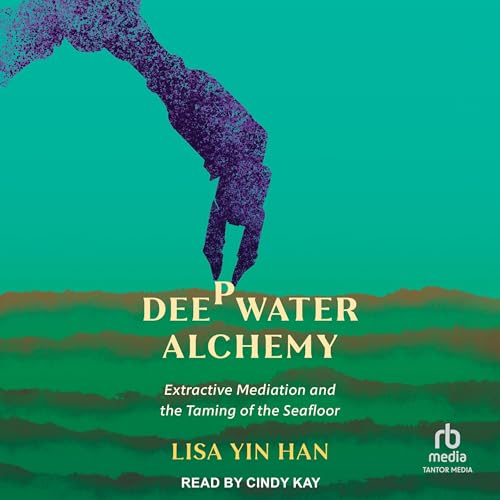 Cover of Deepwater Alchemy