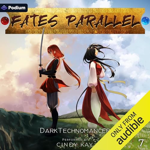Cover of Fates Parallel: Vol. 7
