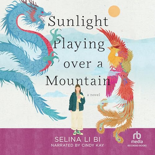 Cover of Sunlight Playing over a Mountain