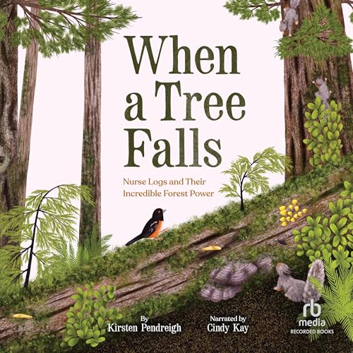 Cover of When a Tree Falls