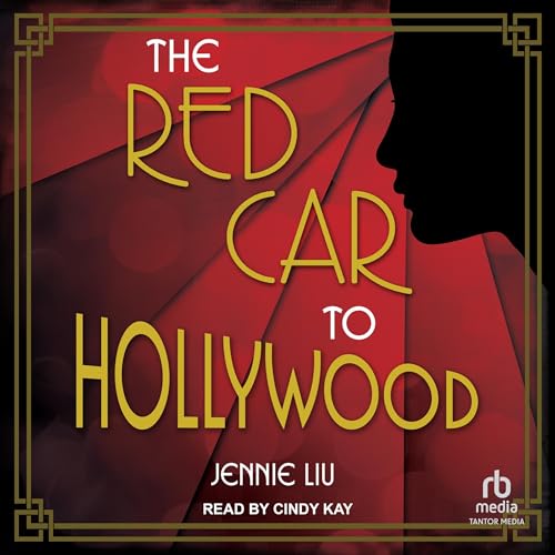 Cover of The Red Car to Hollywood