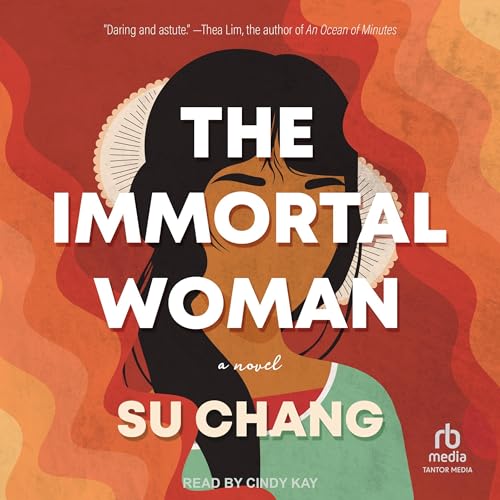Cover of The Immortal Woman