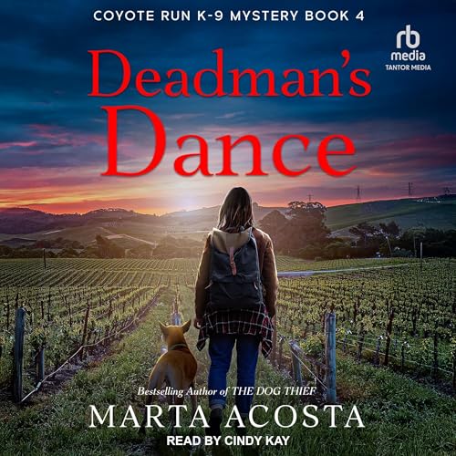 Cover of Deadman's Dance