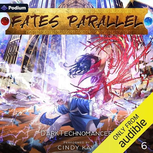 Cover of Fates Parallel: Vol. 6