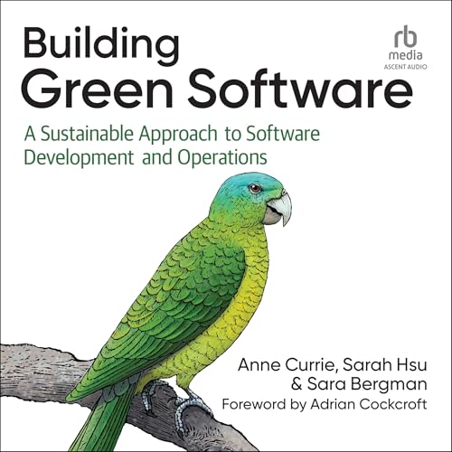 Cover of Building Green Software