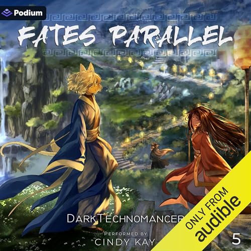 Cover of Fates Parallel: Vol. 5