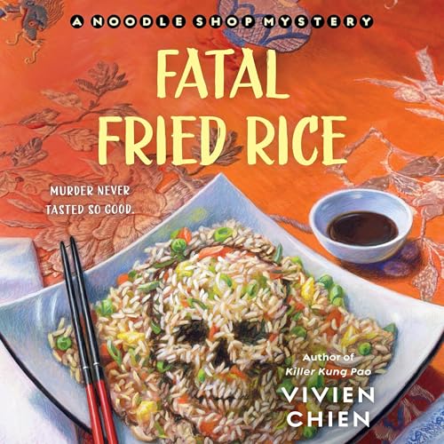 Cover of Fatal Fried Rice