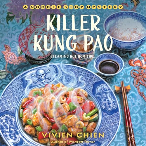 Cover of Killer Kung Pao