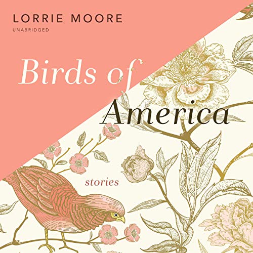Cover of Birds of America