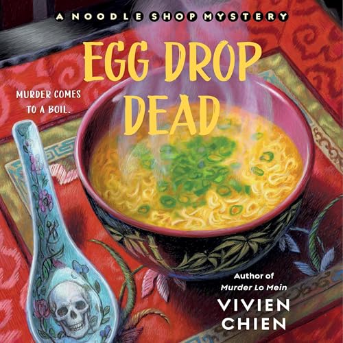 Cover of Egg Drop Dead