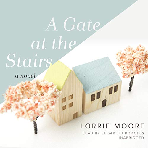 Cover of A Gate at the Stairs
