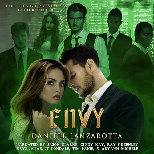 Cover of Envy