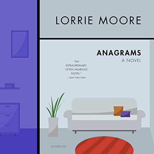 Cover of Anagrams