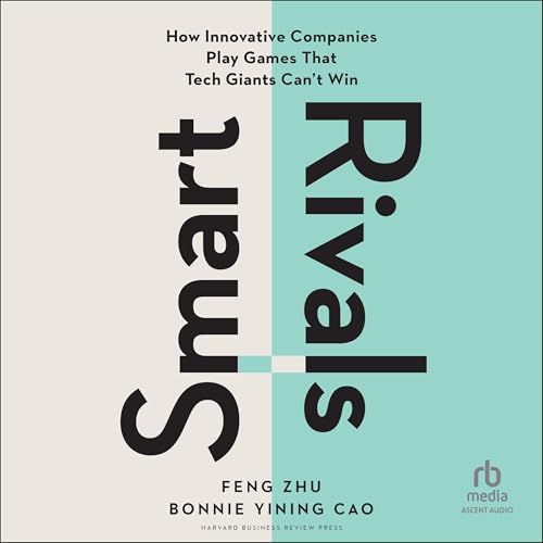 Cover of Smart Rivals