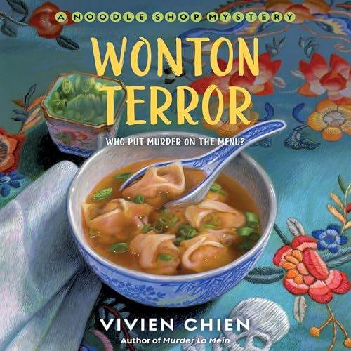 Cover of Wonton Terror