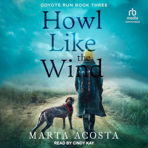 Cover of Howl Like the Wind