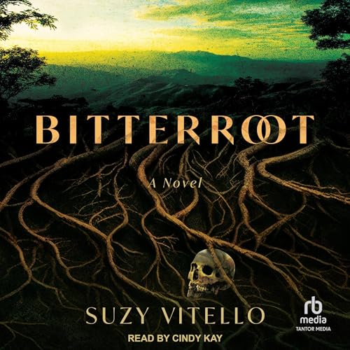 Cover of Bitterroot