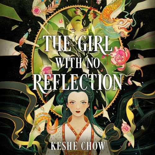 Cover of The Girl with No Reflection