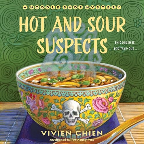 Cover of Hot and Sour Suspects