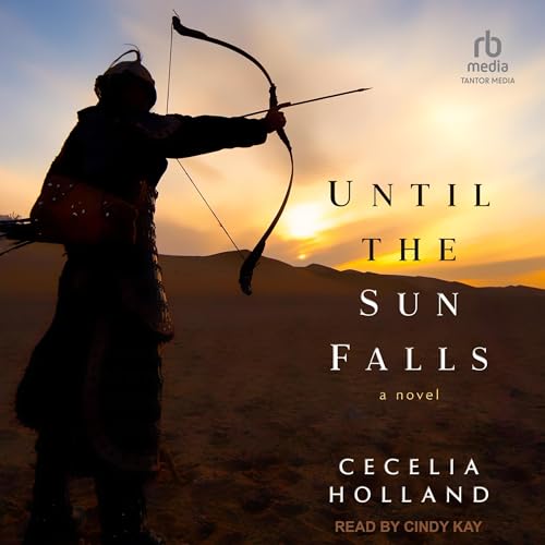 Cover of Until the Sun Falls