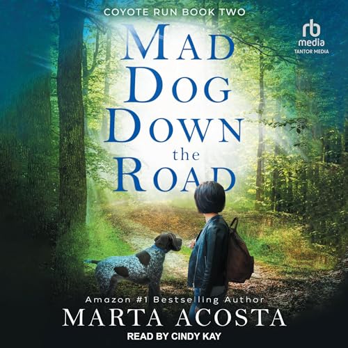 Cover of Mad Dog Down the Road