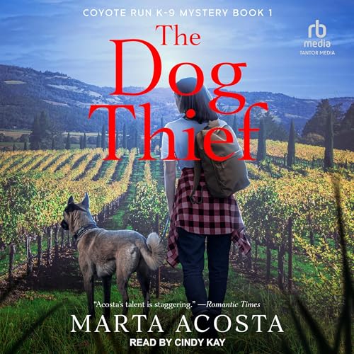 Cover of The Dog Thief