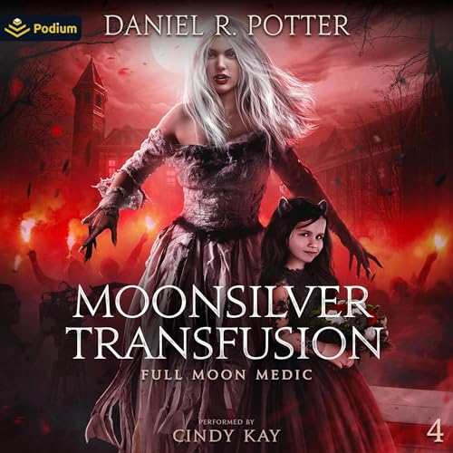 Cover of Moonsilver Transfusion