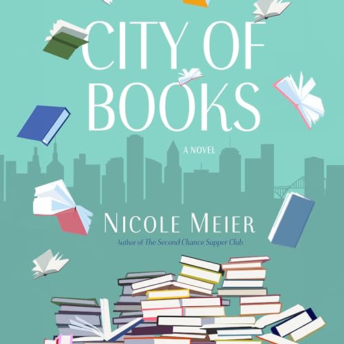 Cover of City of Books