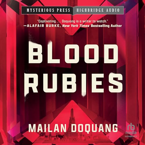 Cover of Blood Rubies
