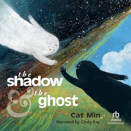 Cover of The Shadow & the Ghost