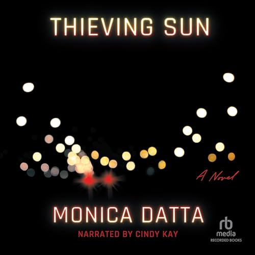 Cover of Thieving Sun