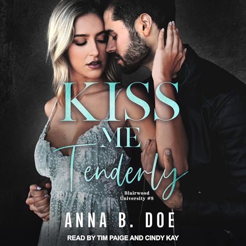 Cover of Kiss Me Tenderly