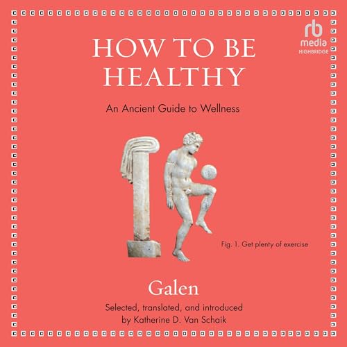 Cover of How to be Healthy