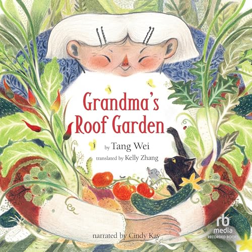 Cover of Grandma's Roof Garden