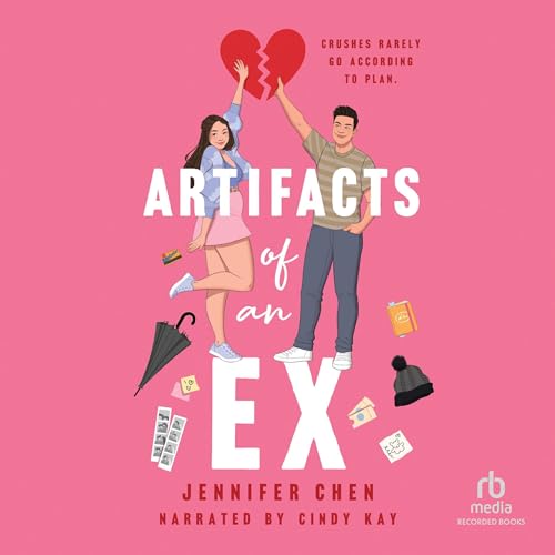 Cover of Artifacts of an Ex