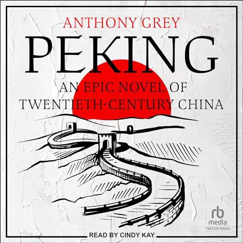 Cover of Peking